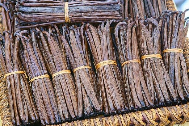 Whole Vanilla Beans